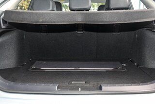2013 Mitsubishi Lancer CJ MY13 LX Sportback Grey 6 Speed Constant Variable Hatchback