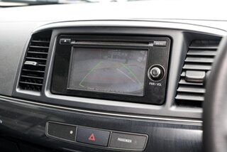 2013 Mitsubishi Lancer CJ MY13 LX Sportback Grey 6 Speed Constant Variable Hatchback