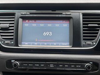 2015 Kia Carnival YP MY16 SLi Grey 6 Speed Sports Automatic Wagon