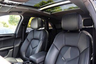 2024 Porsche Macan 95B MY24 PDK AWD Black 7 Speed Sports Automatic Dual Clutch Wagon