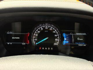 2016 Ford Ranger PX MkII Wildtrak Double Cab White 6 Speed Sports Automatic Double Cab