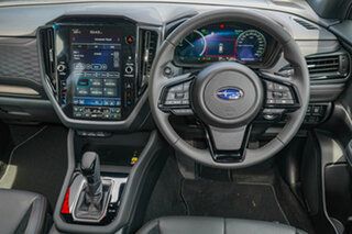 2026 Subaru Forester S6 MY26 Hybrid Touring CVT AWD Sapphire Blue 8 Speed Constant Variable Wagon
