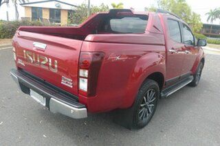 2020 Isuzu D-MAX MY19 LS-T Crew Cab Red 6 Speed Sports Automatic Utility