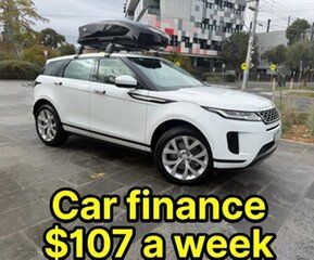 2019 Land Rover Range Rover Evoque L551 20.25MY SE 9 Speed Sports Automatic Wagon.