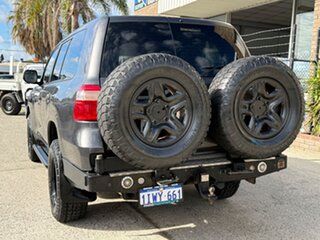 2017 Toyota Landcruiser VDJ200R GX Grey 6 Speed Sports Automatic Wagon