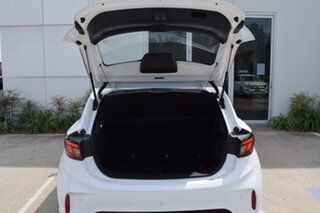 2026 MG MG3 ZP22 MY26 Vibe Dover White 8 Speed Constant Variable Hatchback