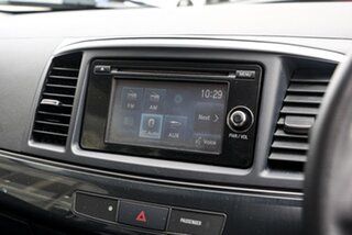 2013 Mitsubishi Lancer CJ MY13 LX Sportback Grey 6 Speed Constant Variable Hatchback