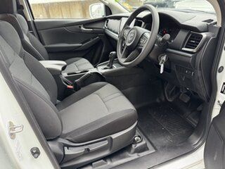 2026 Mazda BT-50 TFS40J XT Ice White 6 Speed Sports Automatic Cab Chassis