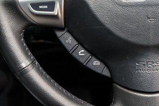 2013 Mitsubishi Lancer CJ MY13 LX Sportback Grey 6 Speed Constant Variable Hatchback