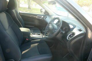 2017 Nissan Pathfinder R52 Series II MY17 ST X-tronic 2WD Grey 1 Speed Constant Variable Wagon