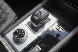 2025 Mitsubishi Outlander ZM MY24 PHEV Exceed 5+2 Seat (AWD) White 1 Speed Automatic Wagon