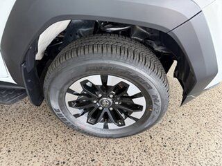 2026 Toyota Hilux GUN227R SR5 Double Cab 48V White 6 Speed Sports Automatic Cab Chassis