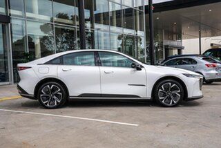 2026 Mazda 6E E35 GT Crystal White Pearl 1 Speed Automatic Hatchback.