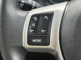 2013 Toyota Yaris NCP130R YR Red 4 Speed Automatic Hatchback