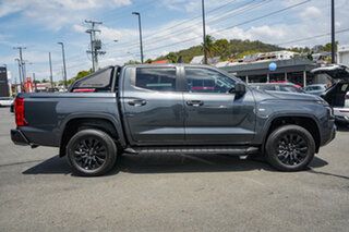 2026 Mitsubishi Triton MV MY26 GLX-R Pick-up Double Cab 4x4 Graphite Grey 6 Speed Sports Automatic
