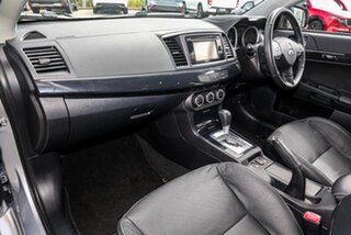 2013 Mitsubishi Lancer CJ MY13 LX Sportback Grey 6 Speed Constant Variable Hatchback