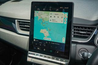 2025 Mitsubishi ASX XE 25MY Aspire DCT Crystal White 7 Speed Sports Automatic Dual Clutch Wagon