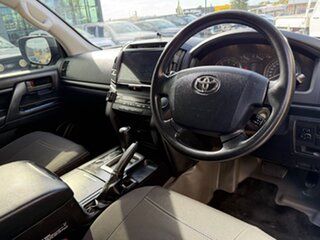 2017 Toyota Landcruiser VDJ200R GX Grey 6 Speed Sports Automatic Wagon