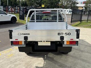 2026 Mazda BT-50 TFS40J XT Concrete Grey 6 Speed Sports Automatic Cab Chassis