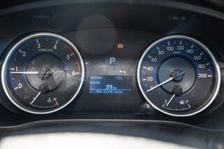 2018 Toyota Hilux GUN126R SR Double Cab White 6 Speed Sports Automatic Utility