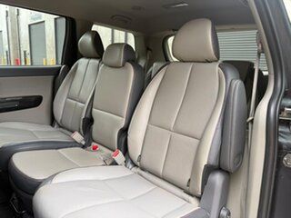 2015 Kia Carnival YP MY16 SLi Grey 6 Speed Sports Automatic Wagon