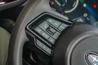 2026 Subaru Forester S6 MY26 Hybrid Touring CVT AWD Blue 8 Speed Constant Variable Wagon