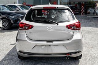2026 Mazda 2 DJ2HAA G15 SKYACTIV-Drive Evolve Platinum Quartz 6 Speed Sports Automatic Hatchback.