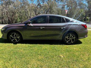 2023 MG MG5 AP32 MY23 Essence Grey 7 Speed Sports Automatic Dual Clutch Sedan