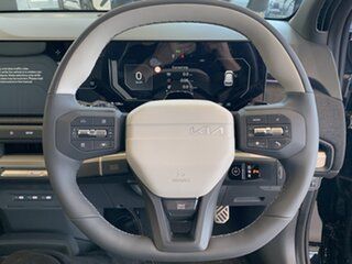 2026 Kia EV3 SV MY27 GT-Line 2WD Long Range Aurora Black 1 Speed Reduction Gear Wagon