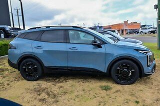 2026 Kia Sportage NQ5 PE MY26 GT-Line AWD Heritage Blue 8 Speed Sports Automatic Wagon