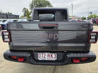 2023 Jeep Gladiator JT MY23 Rubicon Pick-up Rock-Trac Grey 8 Speed Automatic Utility