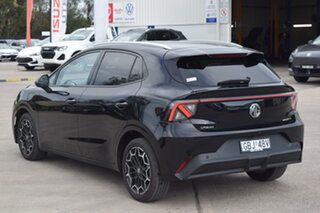 2026 MG MG4 EV Urban AH4E MY26 Essence 43 Pearl Black 1 Speed Reduction Gear Hatchback.