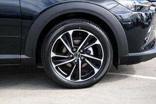 2026 Mazda CX-3 DK2W7A G20 SKYACTIV-Drive FWD Evolve Jet Black 6 Speed Sports Automatic Wagon