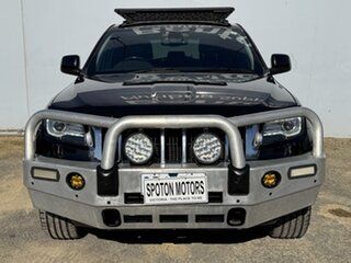 2011 Jeep Grand Cherokee WK Limited (4x4) Black 5 Speed Automatic Wagon.