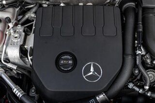 2021 Mercedes-Benz GLA-Class H247 801+051MY GLA200 DCT Grey 7 Speed Sports Automatic Dual Clutch