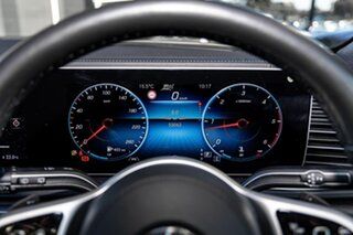 2021 Mercedes-Benz GLE-Class V167 801+051MY GLE400 d 9G-Tronic 4MATIC Blue 9 Speed Sports Automatic