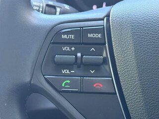 2015 Hyundai Sonata LF Active Red 6 Speed Sports Automatic Sedan