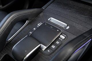 2021 Mercedes-Benz GLE-Class V167 801+051MY GLE400 d 9G-Tronic 4MATIC Blue 9 Speed Sports Automatic