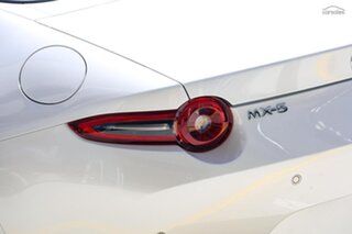 2026 Mazda MX-5 ND G20 GT SKYACTIV-MT RS Snowflake White Pearl 6 Speed Manual Roadster