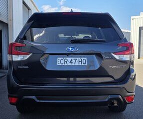 2018 Subaru Forester S5 MY19 2.5i CVT AWD Grey 7 Speed Constant Variable Wagon