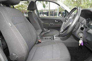 2020 Volkswagen Amarok 2H MY20 TDI580 4MOTION Perm Ultimate Grey 8 Speed Automatic Utility