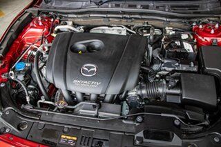 2016 Mazda 3 BN5278 Neo SKYACTIV-Drive Red 6 Speed Sports Automatic Sedan