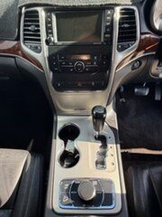 2011 Jeep Grand Cherokee WK Limited (4x4) Black 5 Speed Automatic Wagon