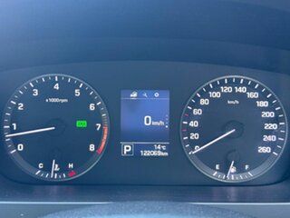 2015 Hyundai Sonata LF Active Red 6 Speed Sports Automatic Sedan