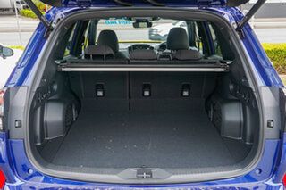 2026 Subaru Forester S6 MY26 Premium CVT AWD Blue 8 Speed Constant Variable Wagon