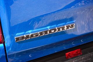 2024 Ram 1500 DT MY24 Big Horn Crew Cab LWB Hydro Blue Pearl 8 Speed Automatic Utility