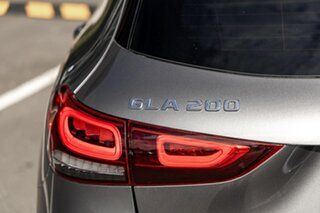 2021 Mercedes-Benz GLA-Class H247 801+051MY GLA200 DCT Grey 7 Speed Sports Automatic Dual Clutch
