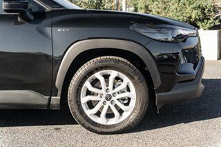 2025 Toyota Corolla Cross Mxgh10R GX 2WD Black 1 Speed Constant Variable Wagon Hybrid