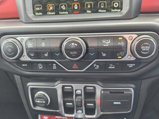 2023 Jeep Gladiator JT MY23 Rubicon Pick-up Rock-Trac Grey 8 Speed Automatic Utility