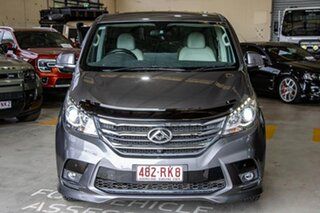 2019 LDV G10 SV7A Executive Grey 6 Speed Sports Automatic Wagon